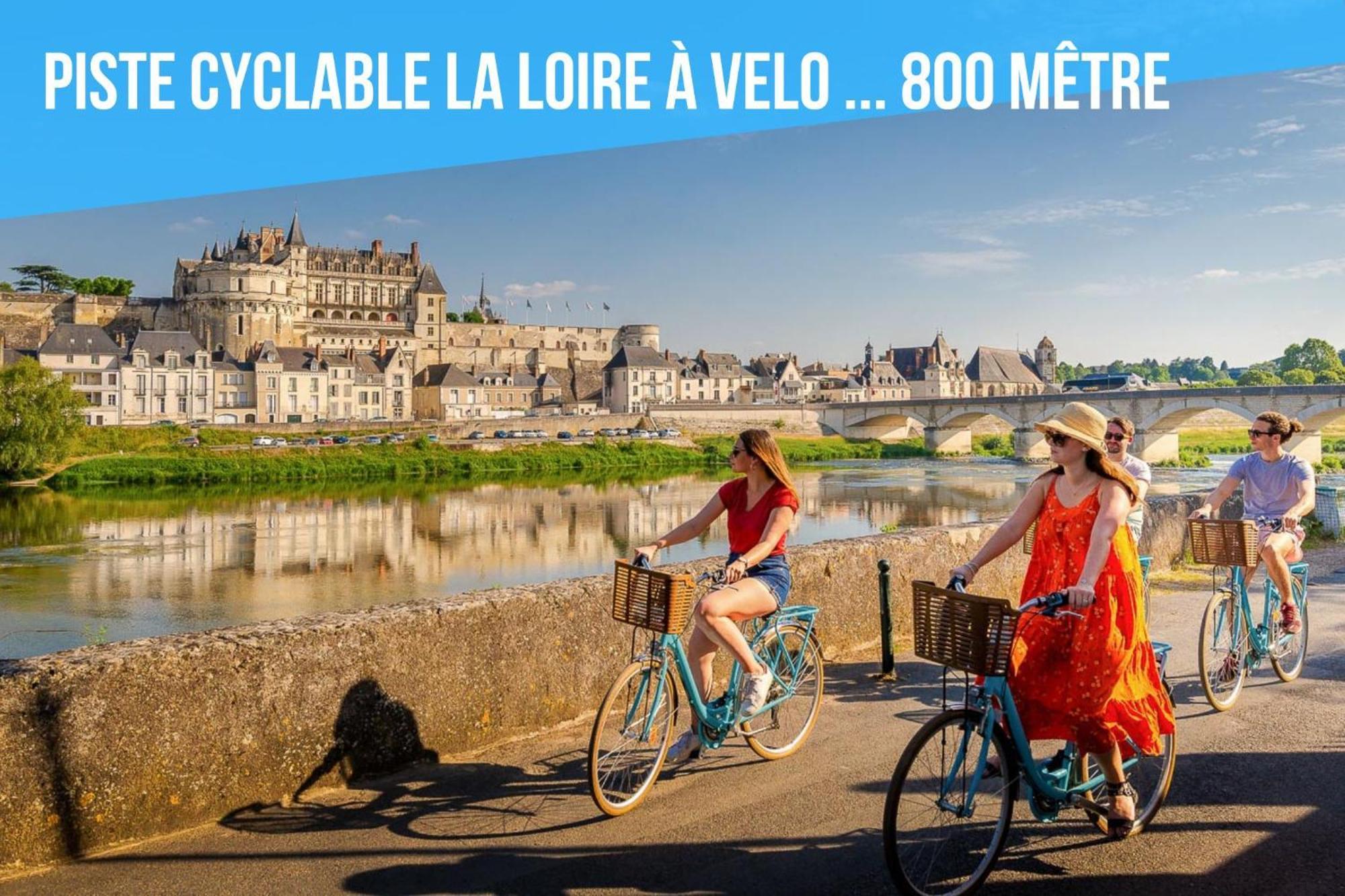 Caporizon-La Verriere-Clos De Chambord-A Cote Du Chateau Saint-Claude-de-Diray 外观 照片